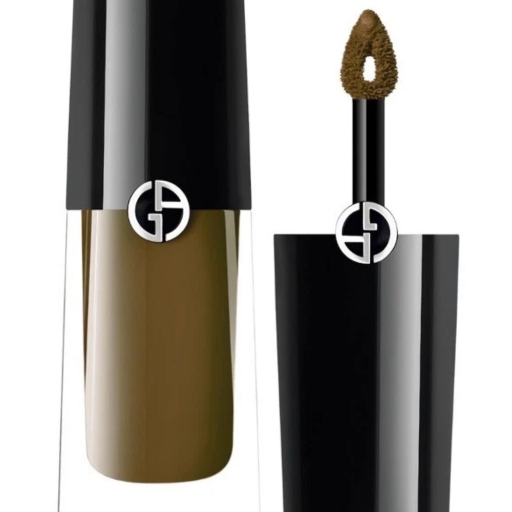 Giorgio Armani Eye Tint Matte Shade Liquid Eyeshadow 90 M OLIVE  0.13 Fl Oz NIB